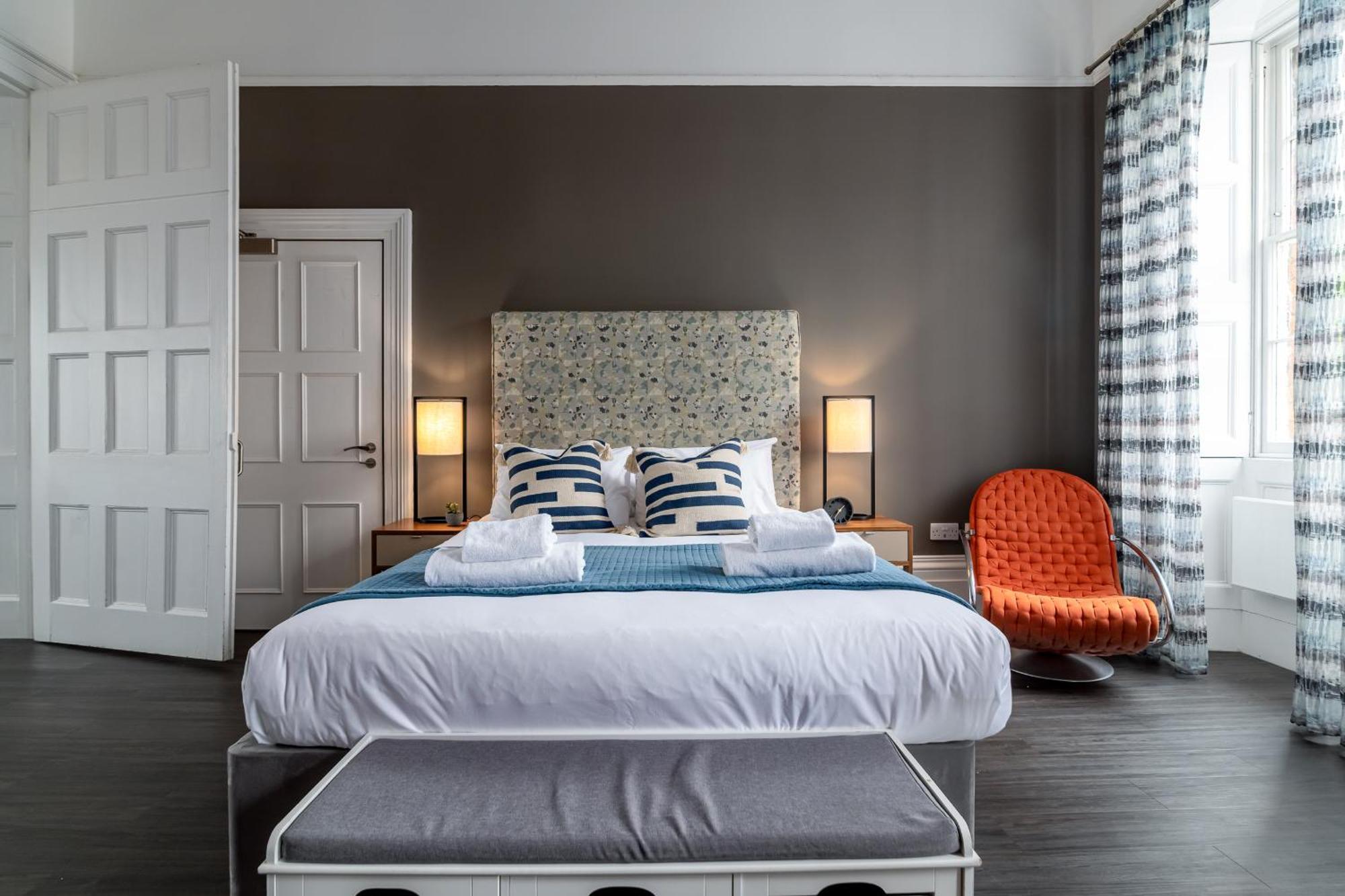 Апартаменты Charlotte Rise Бристоль Экстерьер фото