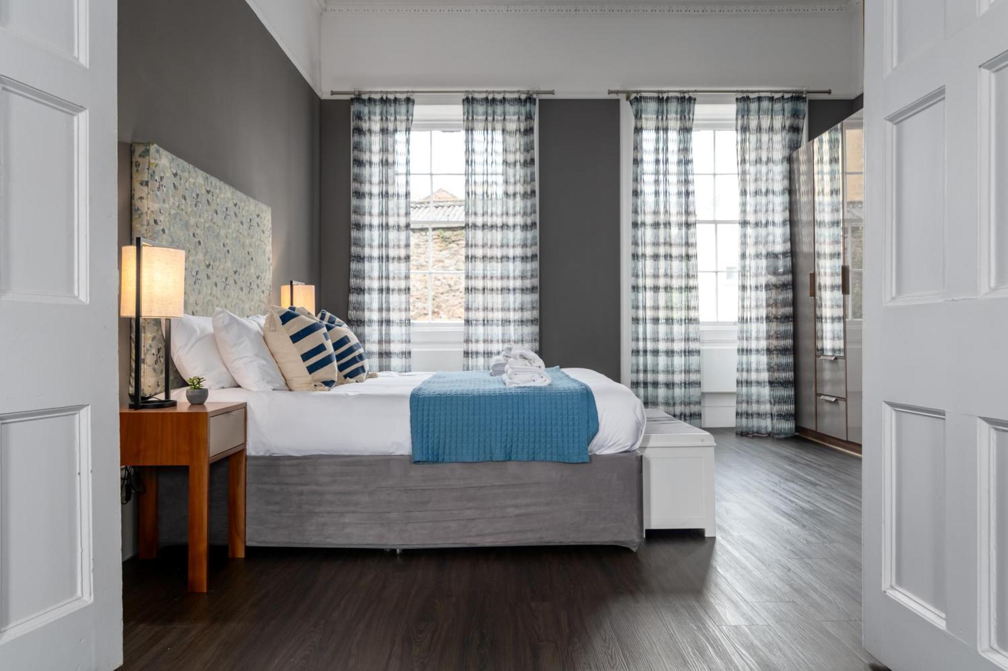Апартаменты Charlotte Rise Бристоль Экстерьер фото