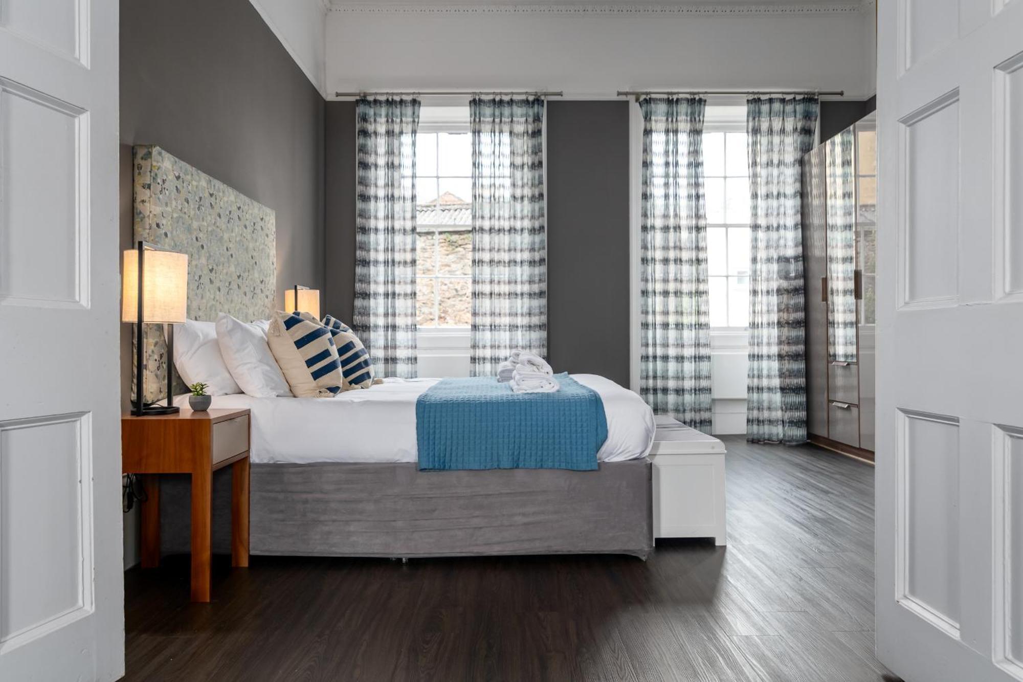 Апартаменты Charlotte Rise Бристоль Экстерьер фото