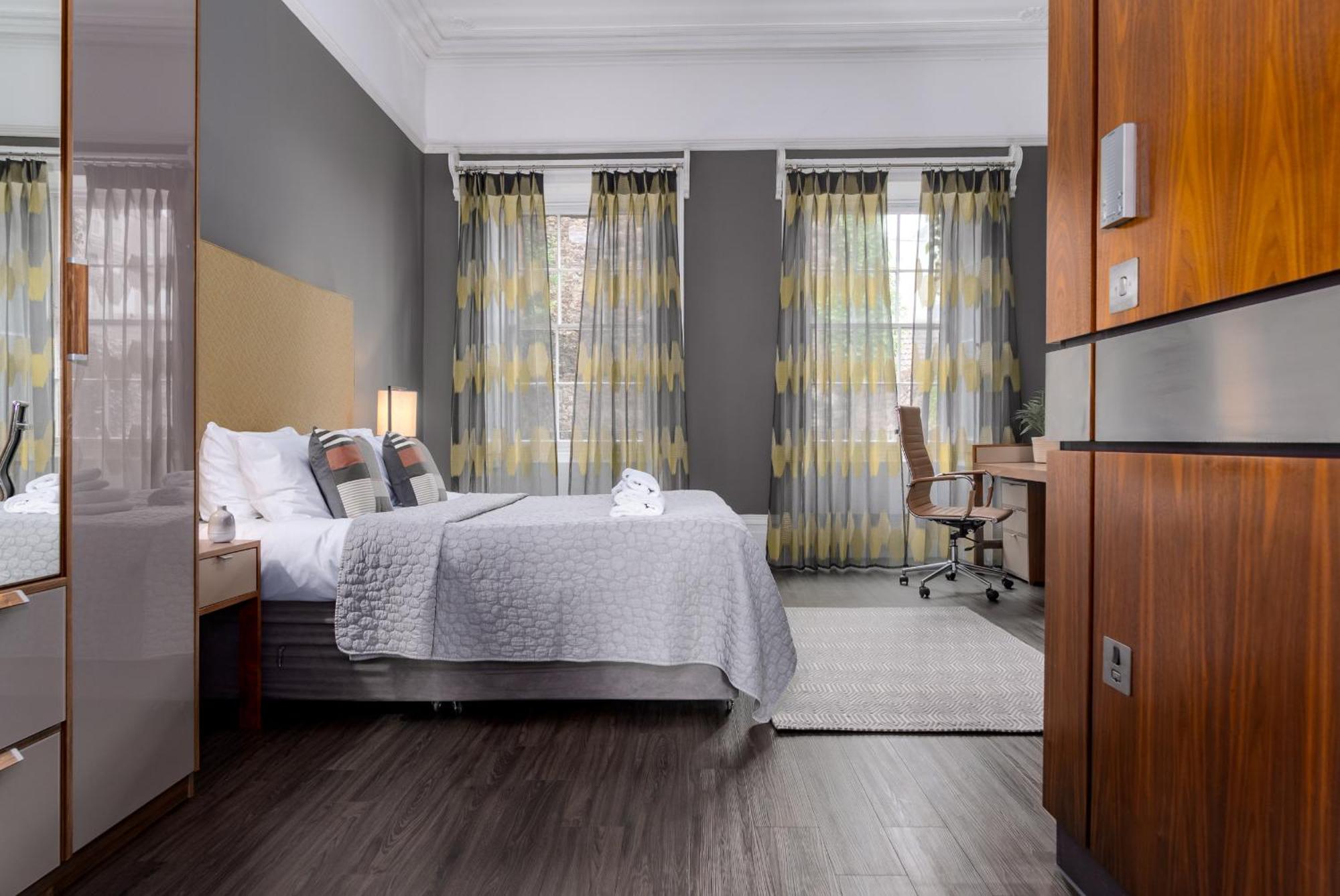 Апартаменты Charlotte Rise Бристоль Экстерьер фото